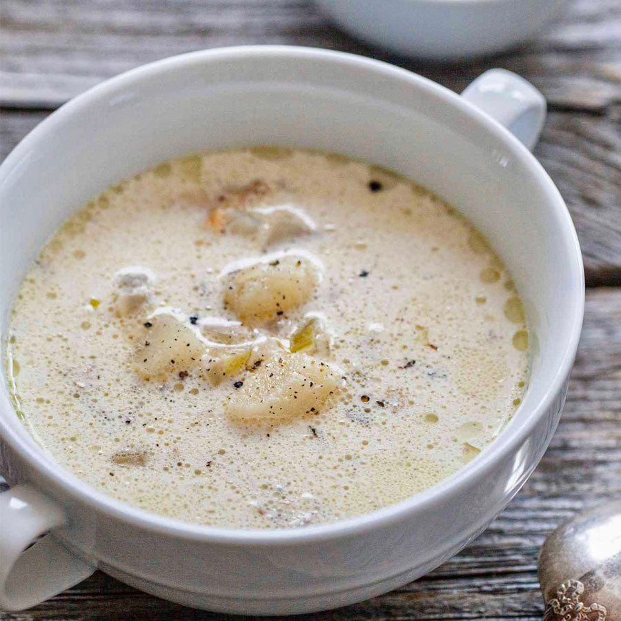 Clam Chowder