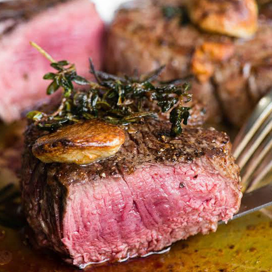 SPECIAL!  Filet mignon 6 oz
