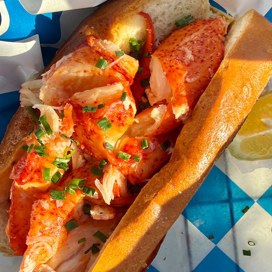 Super Lobster Roll