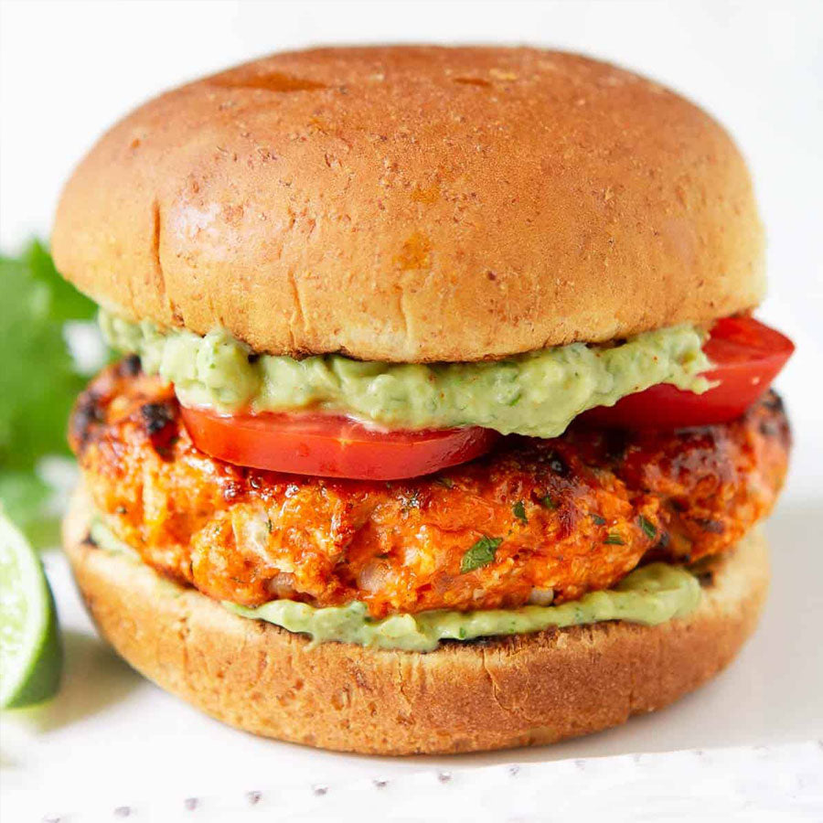 Salmon Patty