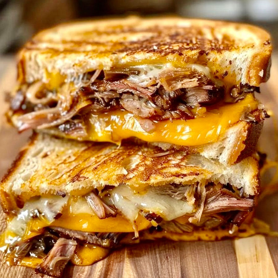 Slow Roasted Brisket Sandwich