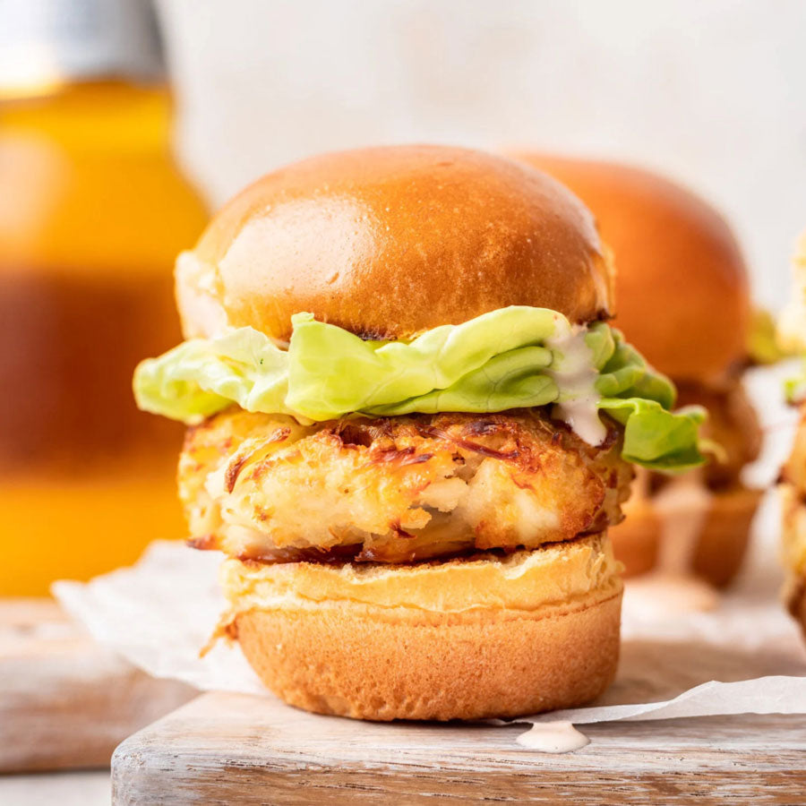 Maryland Crab Cake